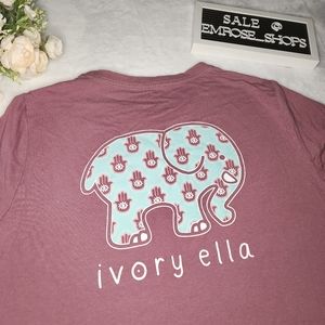 Ivory Ella Long Sleeved Shirt 🦃